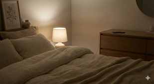 Move the Stimulation Away