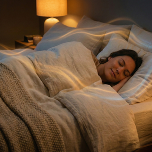 Let Your Nervous System Power Down