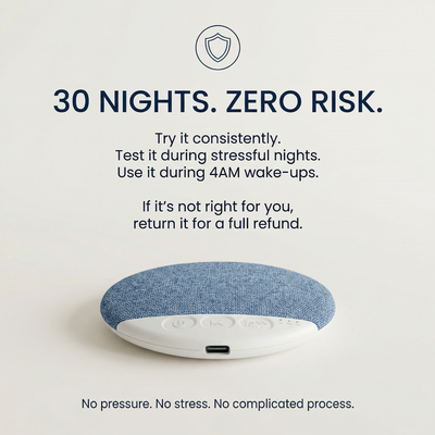 Avertta SleepSound Pillow Speaker