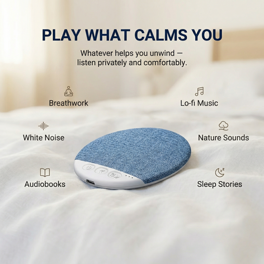 Avertta SleepSound Pillow Speaker