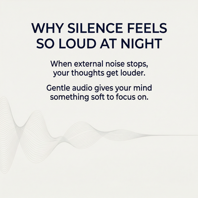 Avertta SleepSound Pillow Speaker