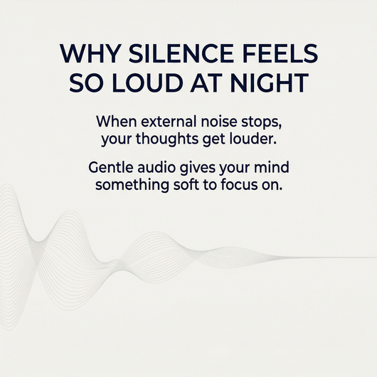 Avertta SleepSound Pillow Speaker